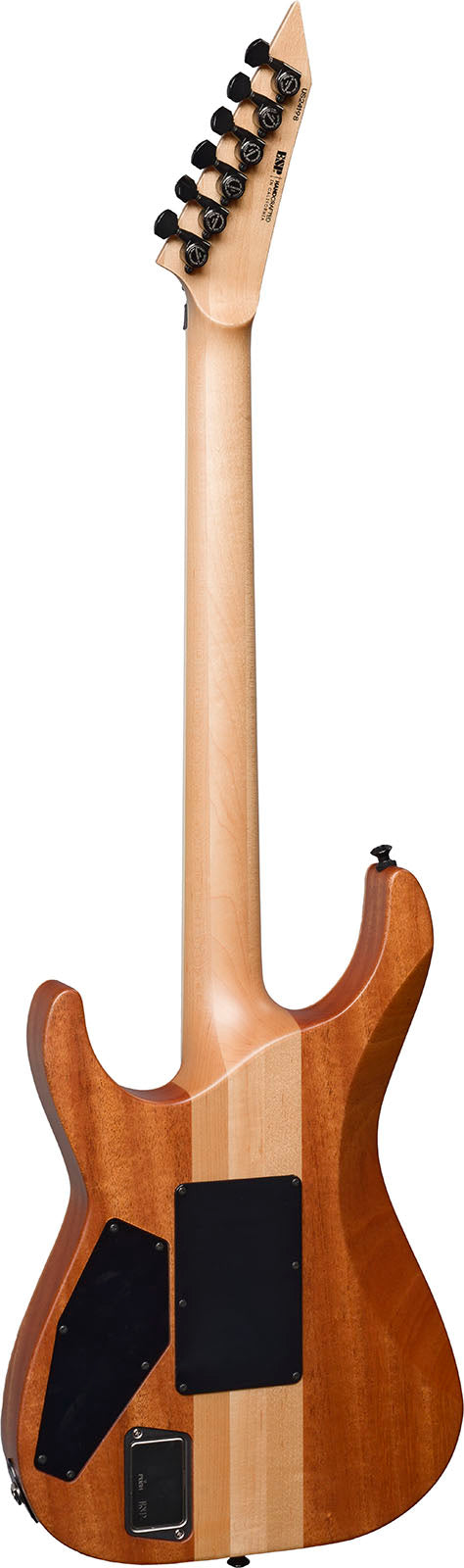 M2 doorschijnend zwart Sunburst satijn