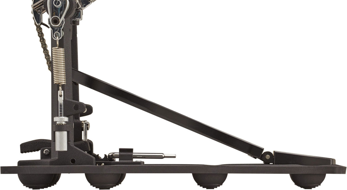 RDH-102A BASS DRUM PEDAAL MET NOISE EATER TECHNOLOGIE