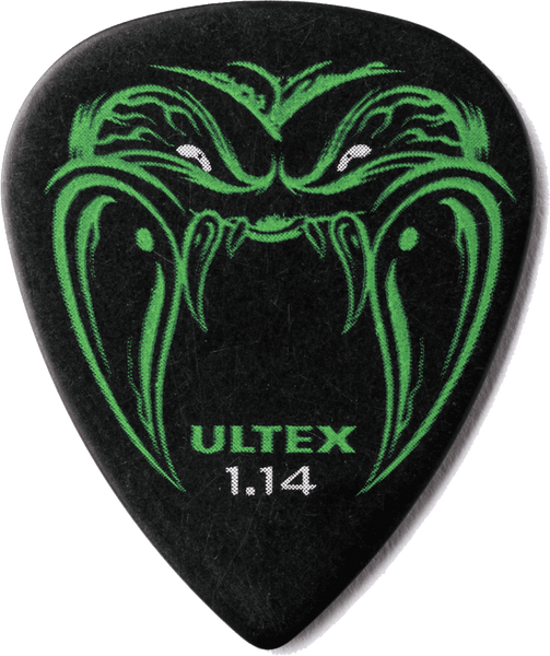 Dunlop 24 x 1,14mm Ultex Hetfield's Black Fang