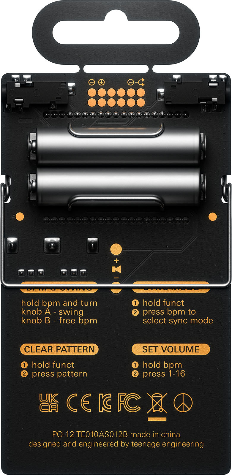 PO-12 Rythm