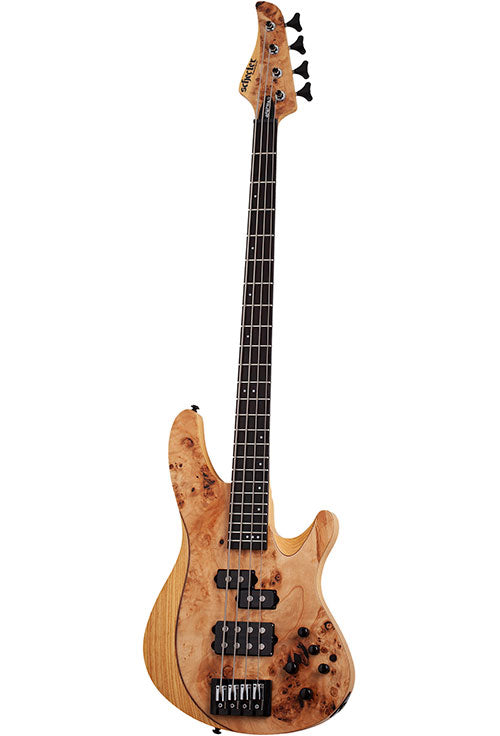 Reaper-4 Natureel satijn