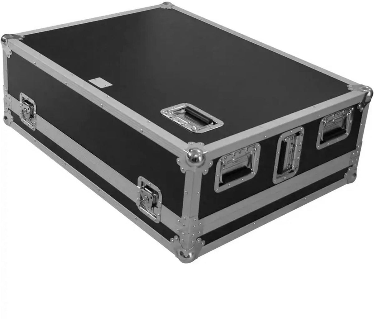 Flightcase Pro Behringer X32 W Silver