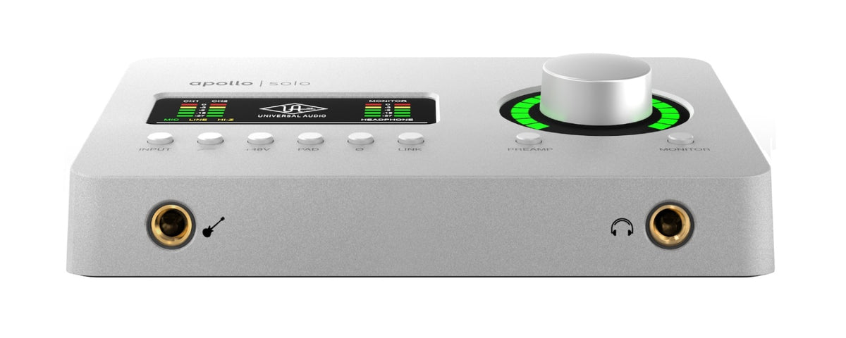 Apollo Solo USB Heritage Edition - Gereconditioneerd