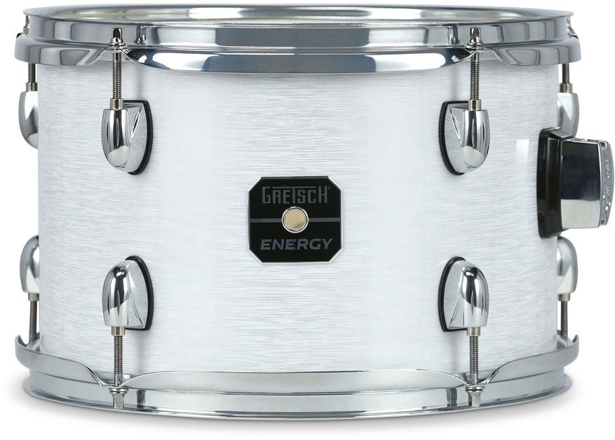 Drumstel Energy White Pearl