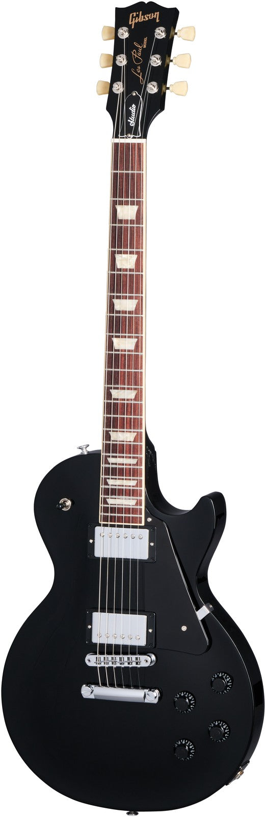 Les Paul Studio Ebony Modern