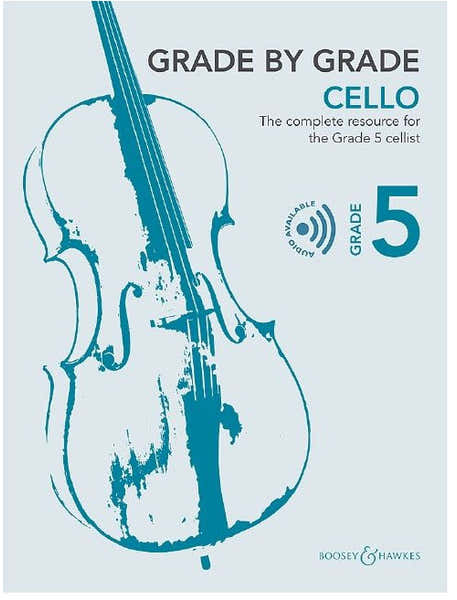 Boosey & Hawkes Grade by Grade - Violoncelle 5