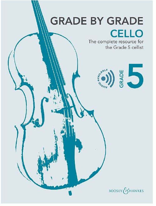 Grade by Grade - Cello 5