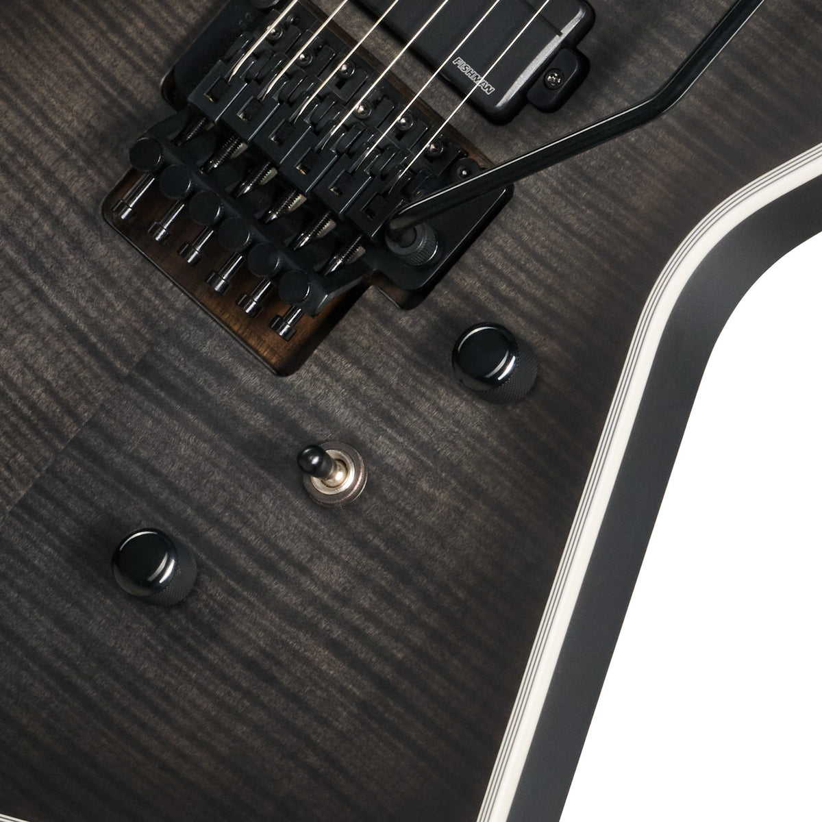 Extura Prophecy FR Obsidian Storm Satin