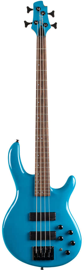 C4 Deluxe Candyblauw