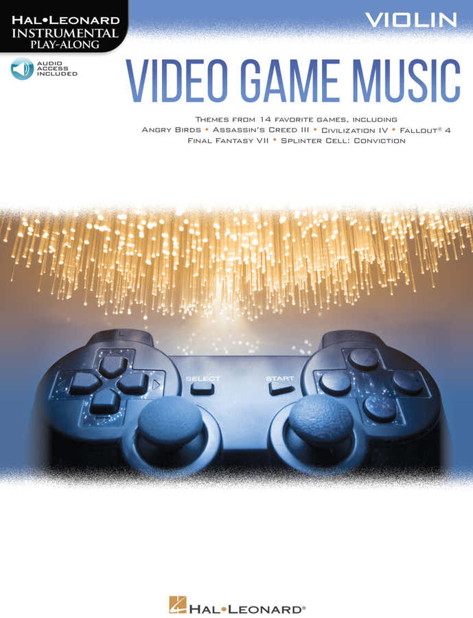 Video Game Music for Violin