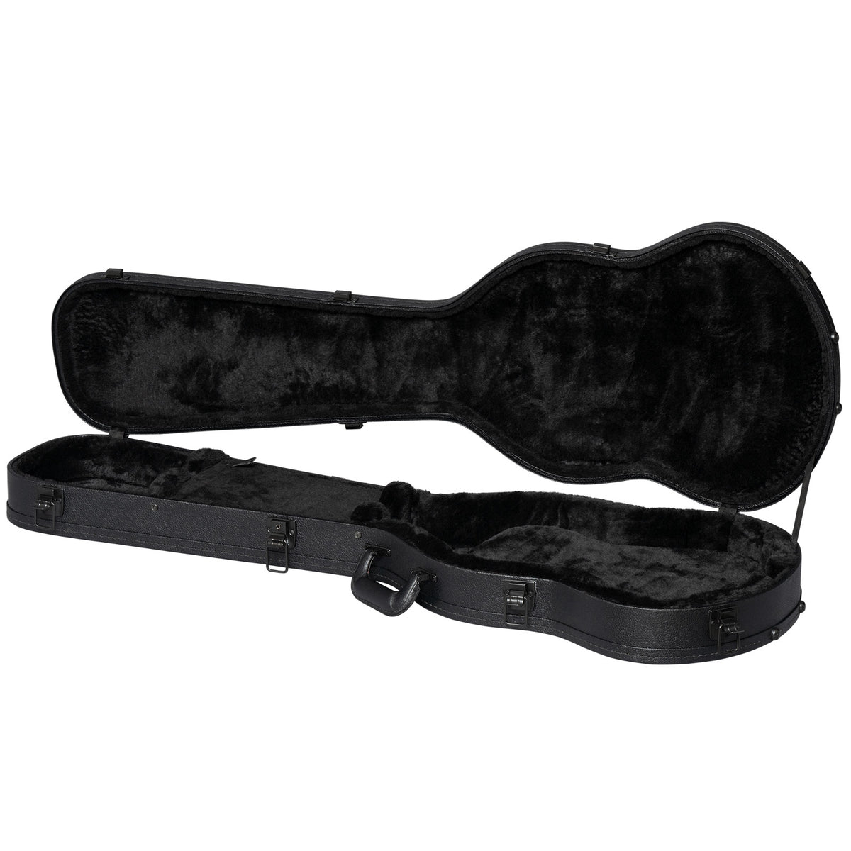 MODERN CASE SG BASS MODERN BLACK - BSTOCK