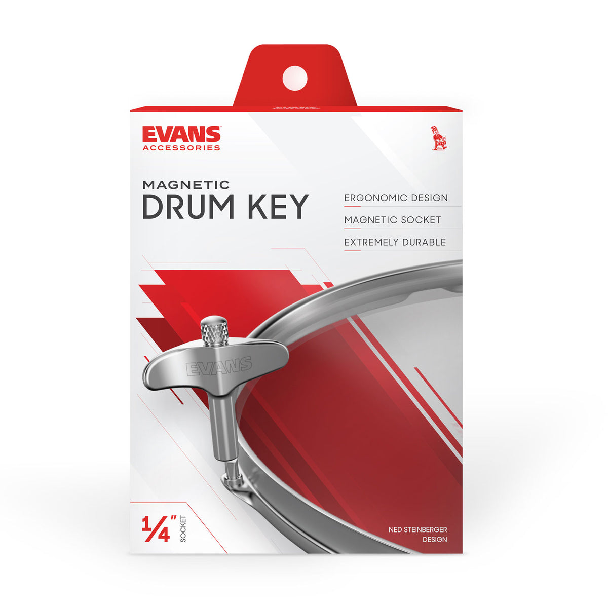 Dadk - Magnetische Drumsleutel
