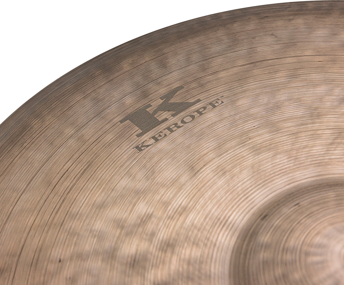 Kerope 22" Medium Thin High Ride