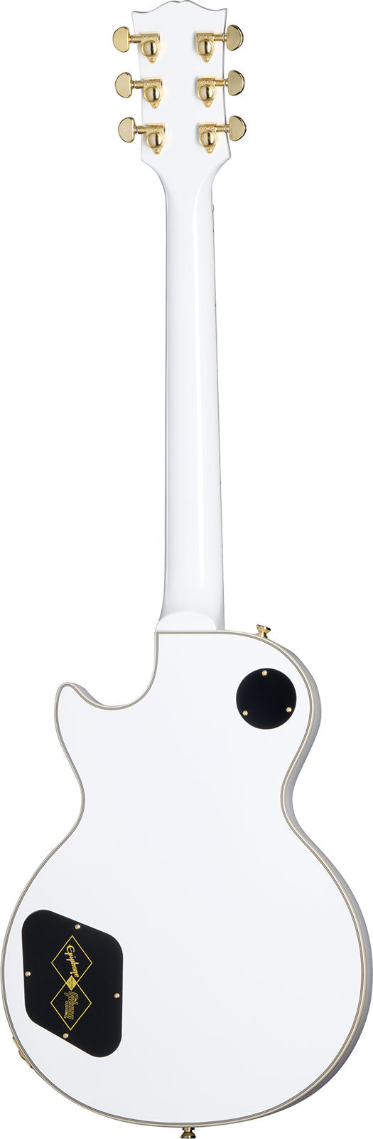 Les Paul Custom Alpine White IBGCSM
