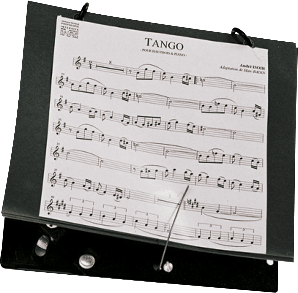 SML Paris TROMBONE LIER PARTITUUR HC250