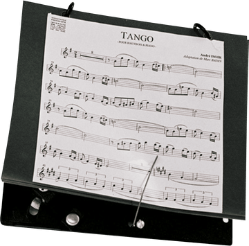 TROMBONE LIER PARTITUUR HC250