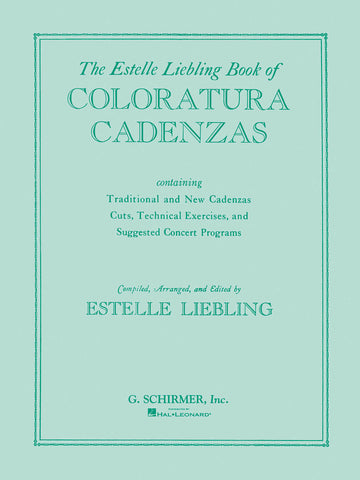 Coloratura Cadenzas