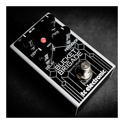 Bucket Brigade Analoge delay
