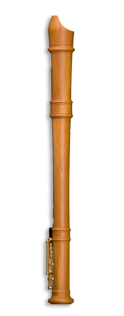 Modern Soprano 5916H - Perenhout (Barokke Vingerzetting)