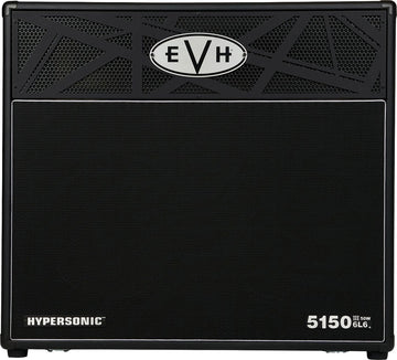 5150III 6L6 212 Hypersonic, Zwart