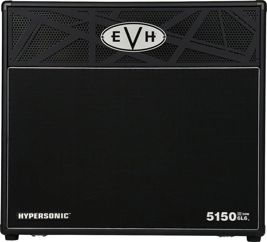 5150III 6L6 212 Hypersonic, Zwart