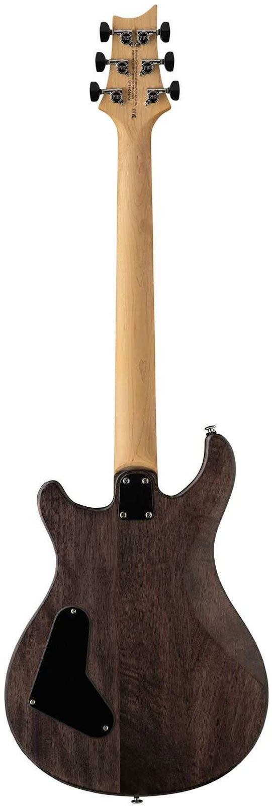 SE Ce24 Standard Satin Stoptail Charcoal