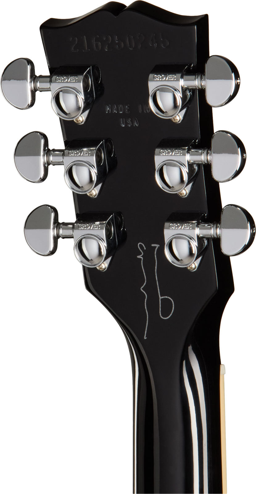 Les Paul Standard Signature Noel Gallagher Ebony