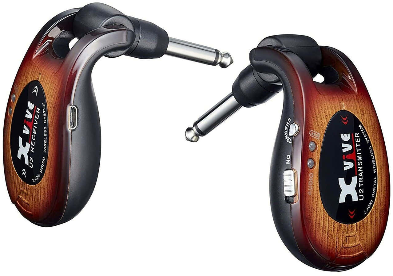 HF-systeem U2 Sunburst Limited Edition