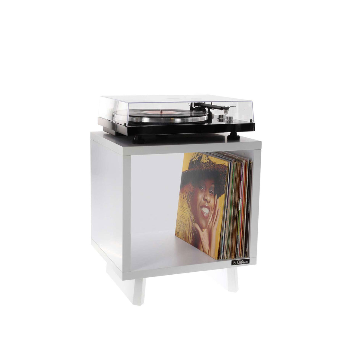 Vinyle Lover Cube WH