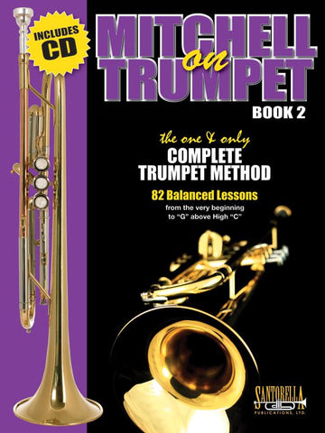 Trompetmethode Vol.2 - Mitchell
