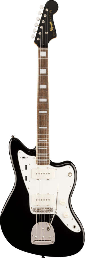Jazzmaster FSR Classic Vibe 60s LRL Zwart
