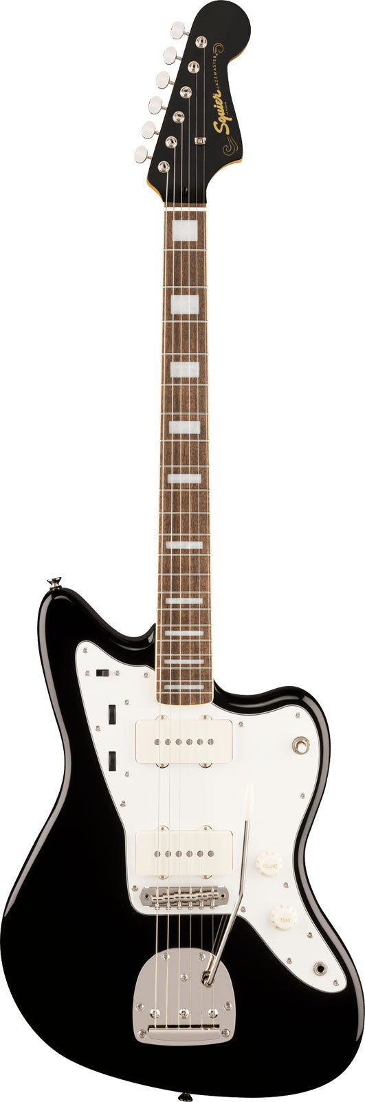 Jazzmaster FSR Classic Vibe 60s LRL Zwart