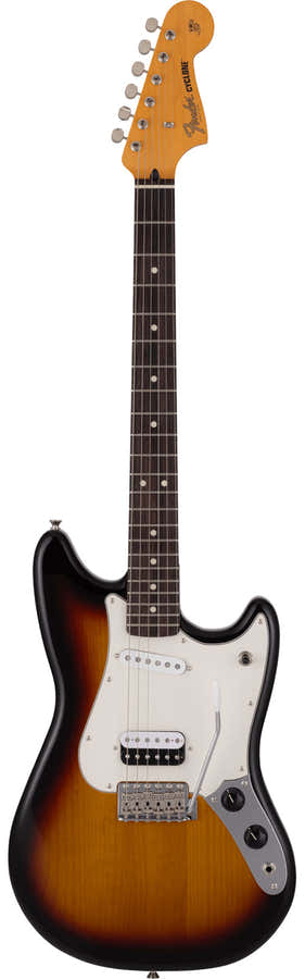 Cyclone LTD RW 3-kleurige Sunburst