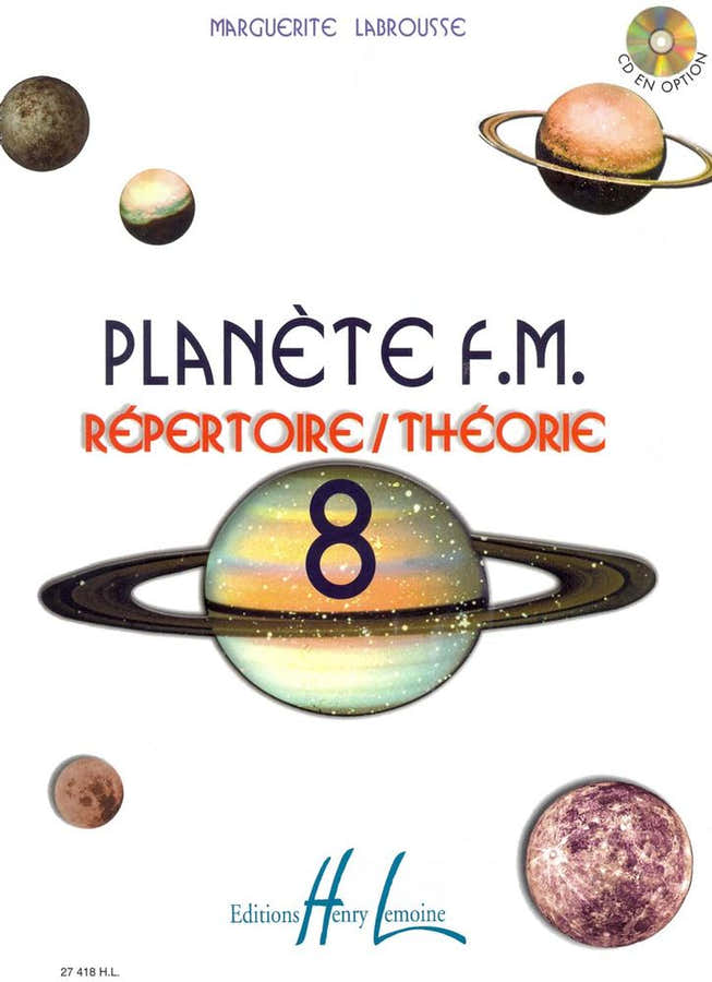 Labrousse M. - Planète FM Vol.8 - Theorie