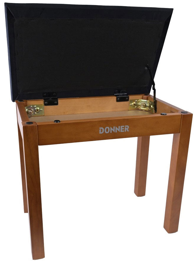 DN257 Houten toetsenbordbank