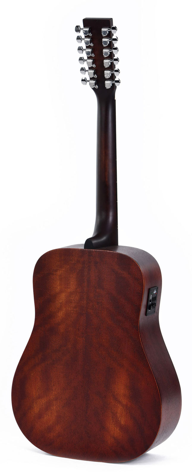 Serie 15 D12-15e verouderd 12C Sunb.