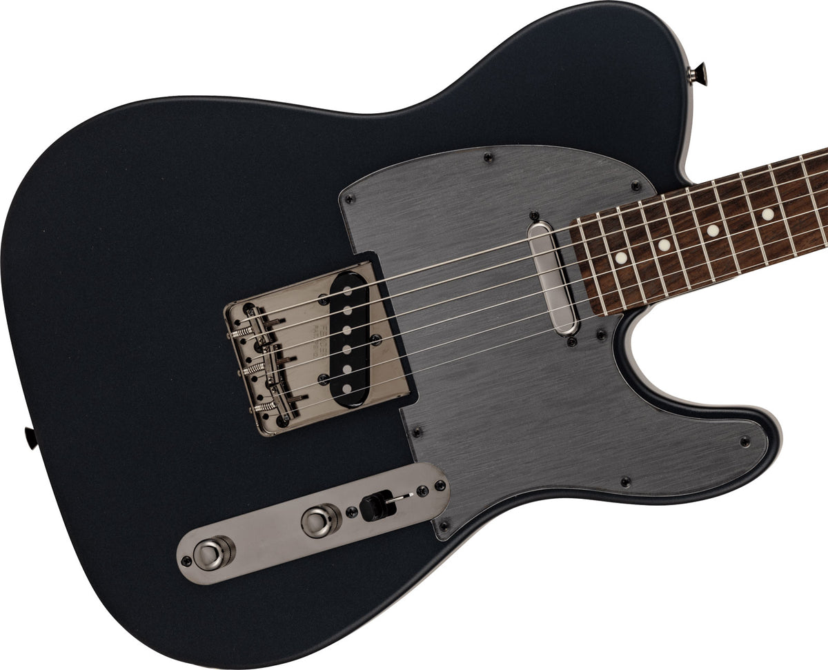 Telecaster SS HYBRID II MIJ RW mat fantoomzwart