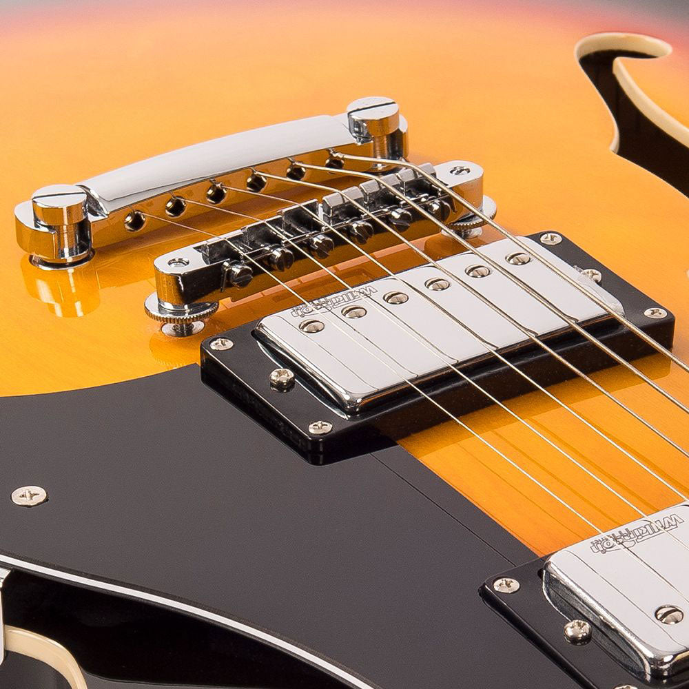 Vsa5Sb Akoestische Gitaar Sunburst