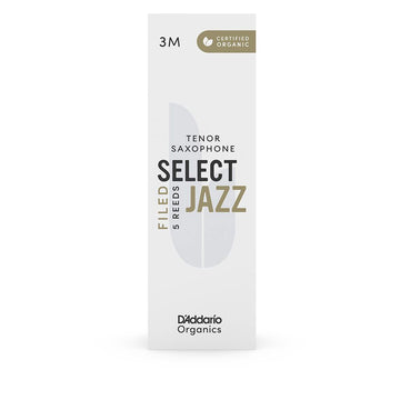 Organic Select Jazz 3M - Tenorsaxofoon (FR-snede)