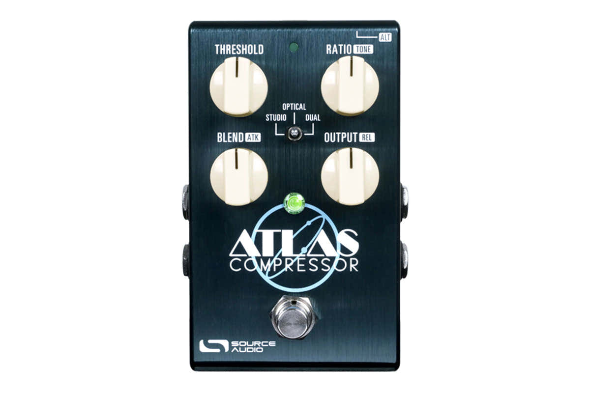 Atlas-compressor