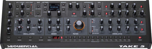 Take 5-module