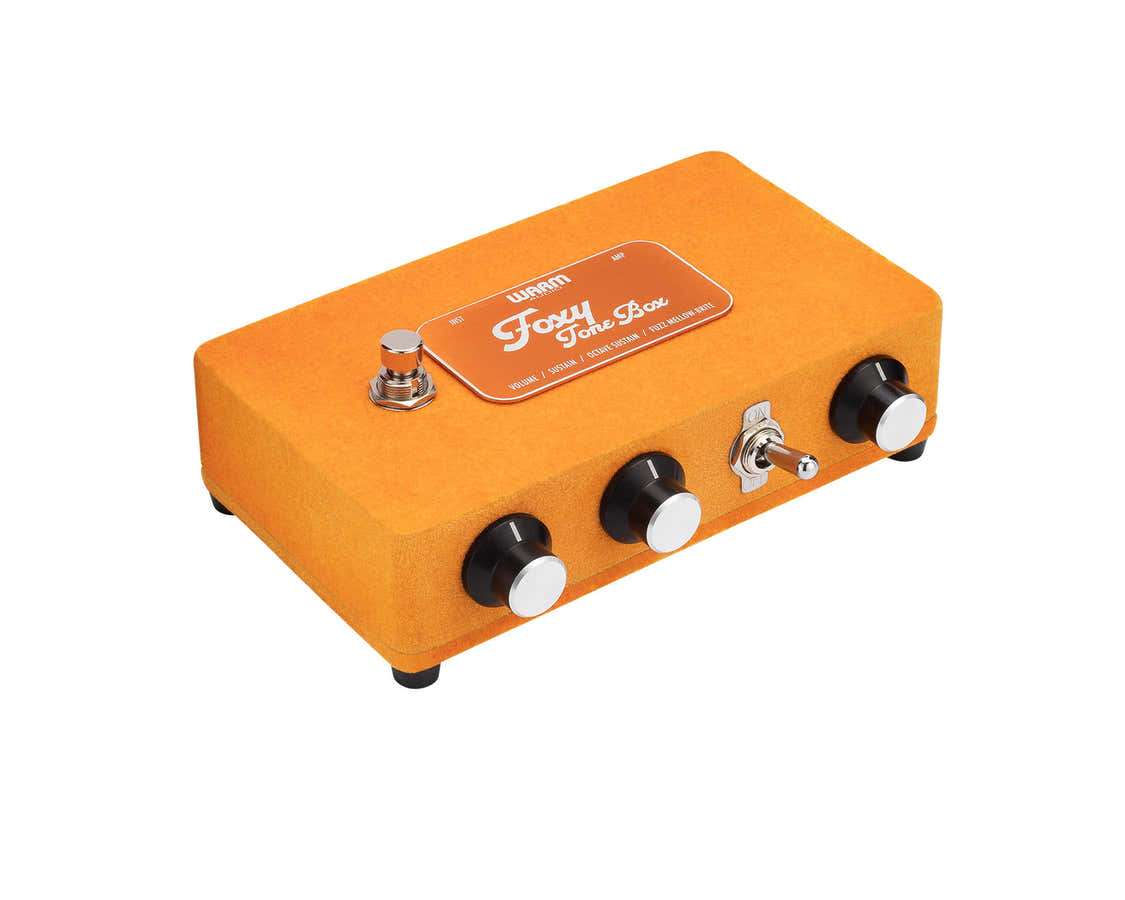 Foxy Tone Box
