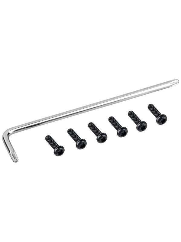Veilige Brace-Steun Rockboard - Zilver