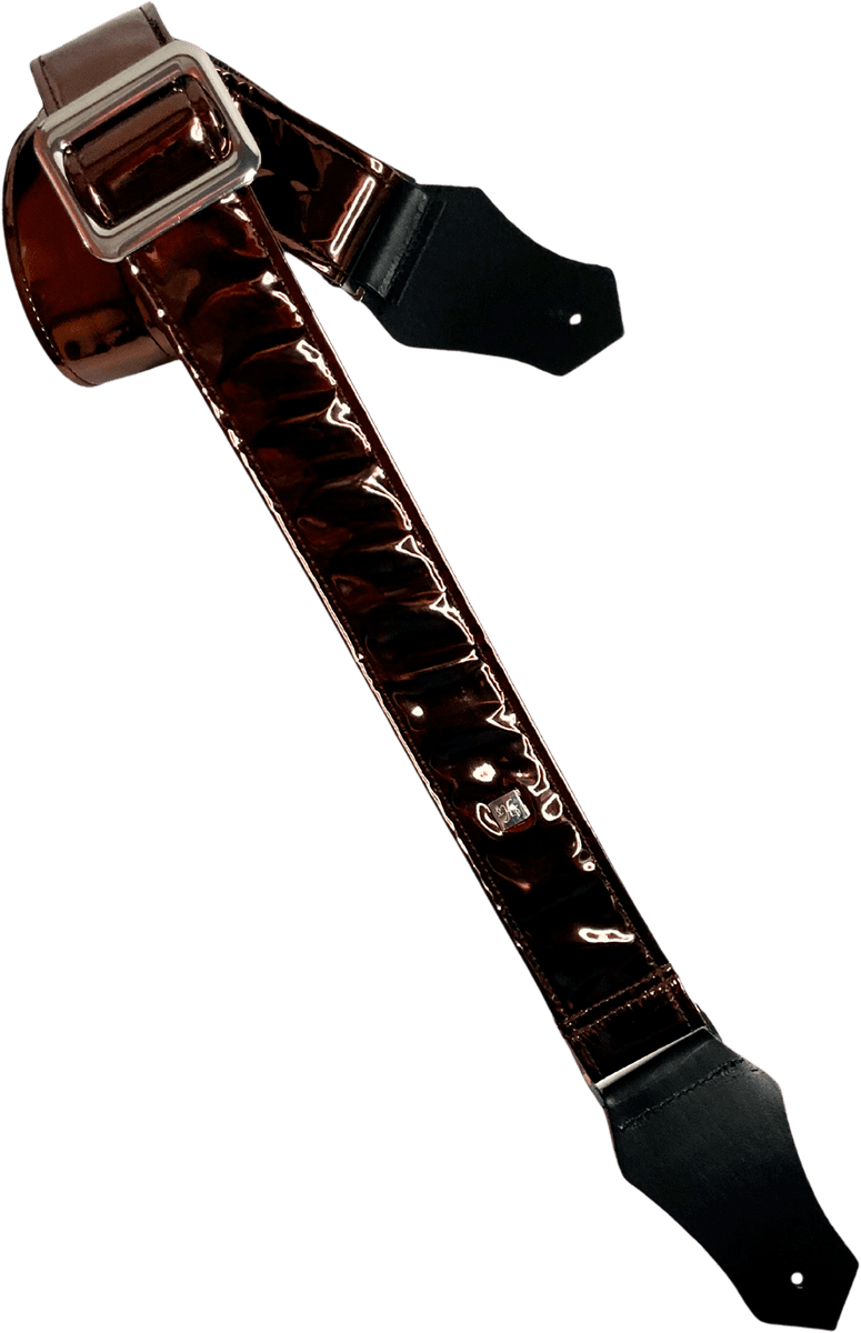 Band 2" Badass Mirrored - Chocolate