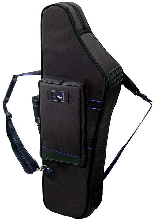 GIG BAG FOR WIND INSTRUMENTS PRESTIGE SPS BARITONE SAXOPHONE