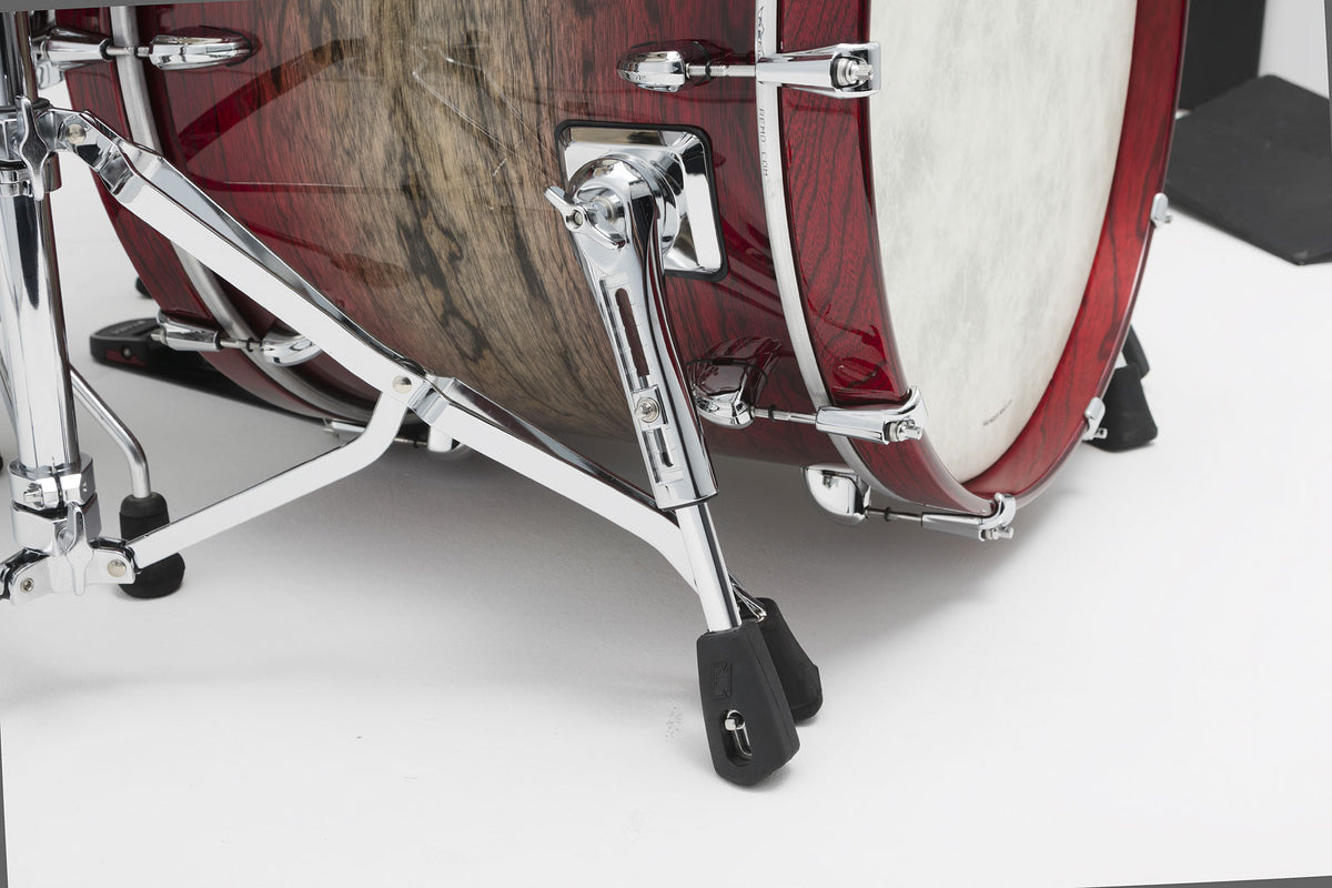 Star Walnut Stage 22 Granaat Japanse sen Burst