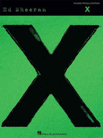 SHEERAN ED - X MULTIPLY- PVG