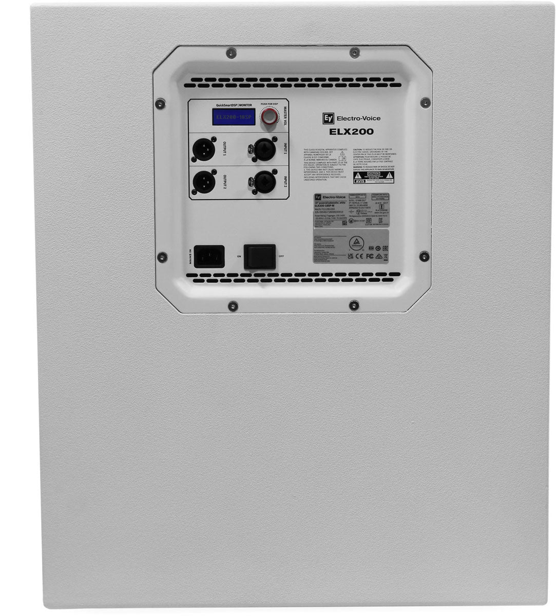 ELX200-18SP-W Wit