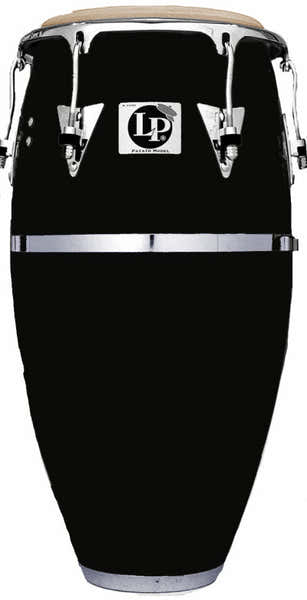 LP559X-1BK - CONGAS PATATO - CONGA 11 3/4" - BLACK