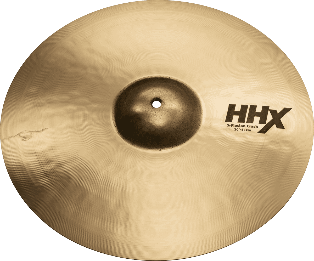 HHX Crash 20" X-plosion - 12087XB